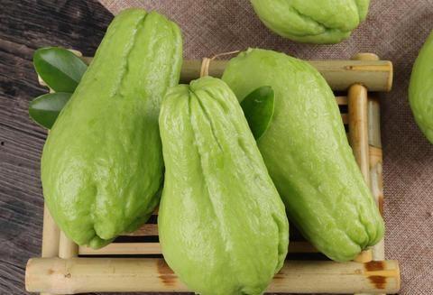 吃佛手瓜会过敏  第2张