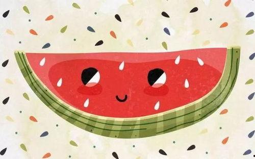 夏至西瓜季吃瓜,西瓜季的甜蜜盛宴