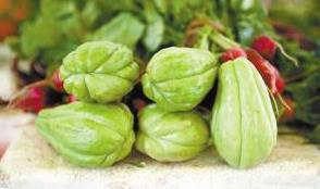 食品佛手瓜吃的,探索健康美味的食品新宠  第3张