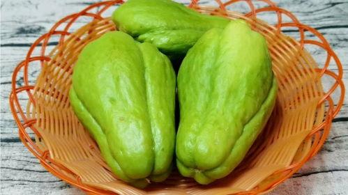 吃佛手瓜可以吃鱼吗  第3张