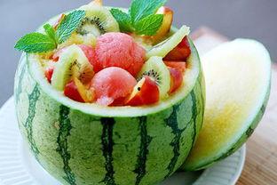 梦见杀瓜吃西瓜,杀瓜与西瓜的奇幻之旅  第2张