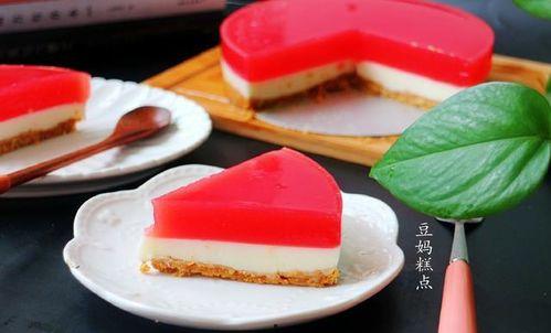 甜品吃瓜,探索甜品与吃瓜的完美邂逅