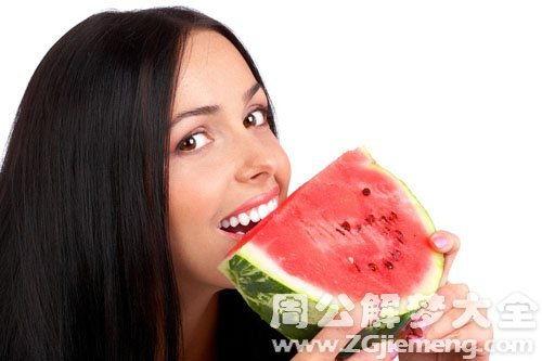 梦见偷了瓜吃瓜啥意思,偷瓜吃瓜背后的寓意与启示  第2张