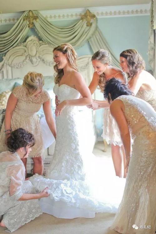 吃瓜伴娘婚礼,欢乐氛围感染全场