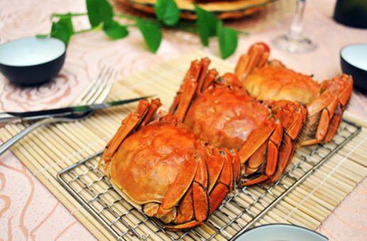 吃蟹阿姨吃酱脆瓜,阿姨的味蕾盛宴  第3张