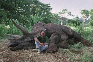 瓜哥吃瓜补全恐龙,揭秘史前巨兽的神秘面纱  第2张