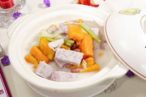 贝贝瓜和芋头能一起吃吗,探究能否共食的饮食奥秘  第3张