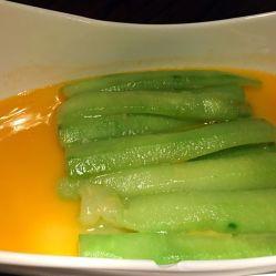 广州冬季吃瓜图片,别样吃瓜风情图”  第3张