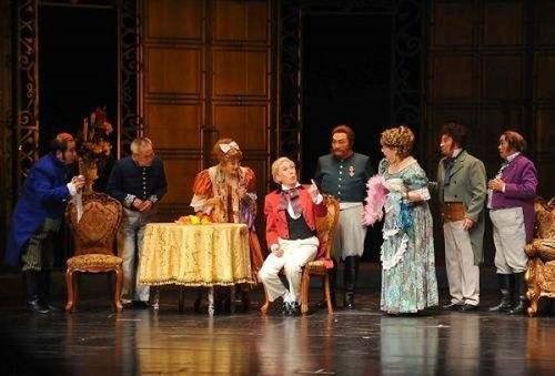 话剧猴子吃瓜串词  第2张