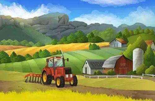 向前农场吃瓜大队,吃瓜大队的欢乐田园生活