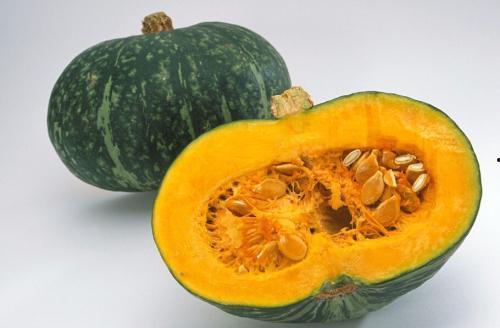 方瓜和角瓜一起吃  第3张