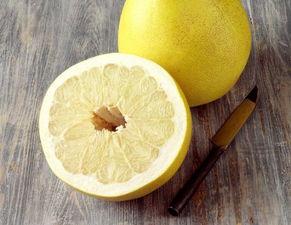 吃柚子完可以吃哈密瓜,完美搭配的果品盛宴