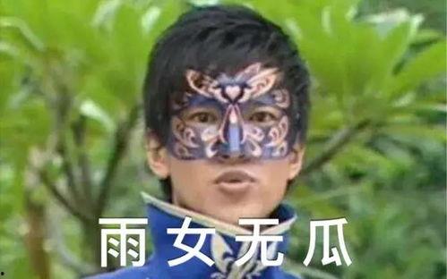 我吃瓜雨女无瓜,揭秘网络流行语的奥秘