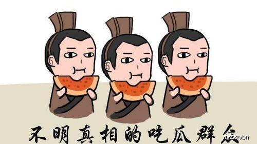 坐着吃瓜看热闹  第3张