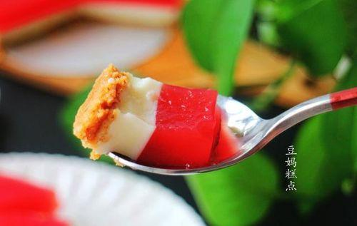 甜品吃瓜,探索甜品与吃瓜的完美邂逅  第2张