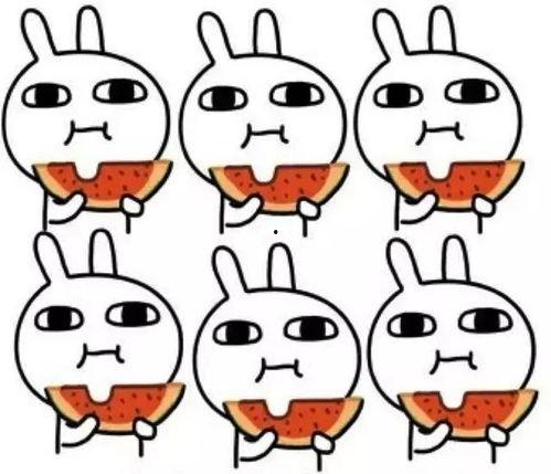 捂脸吃瓜图片,揭秘网络热图的趣味与真相  第2张