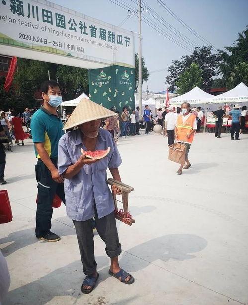 石桥吃瓜  第3张