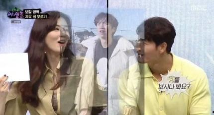 runningman吃瓜视频,揭秘明星们的幕后趣事