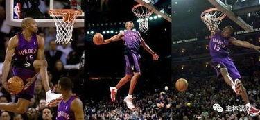 吃瓜君扣篮集锦,空中盛宴，一跃成名  第2张