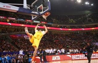 吃瓜君扣篮集锦,空中盛宴，一跃成名  第3张