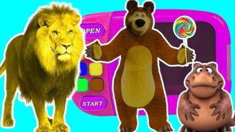 吃瓜小熊反弹吉他,反弹旋律中的欢乐时光  第2张