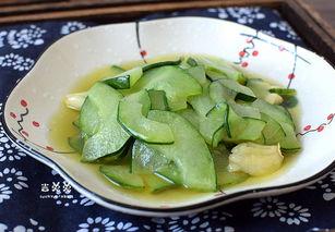 白色瓜炒菜吃的是什么瓜,探寻家常美味背后的瓜种之谜  第2张
