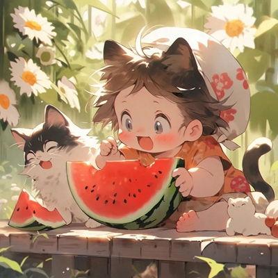 系统吃瓜系统动画,一场视觉盛宴的奇幻之旅  第2张