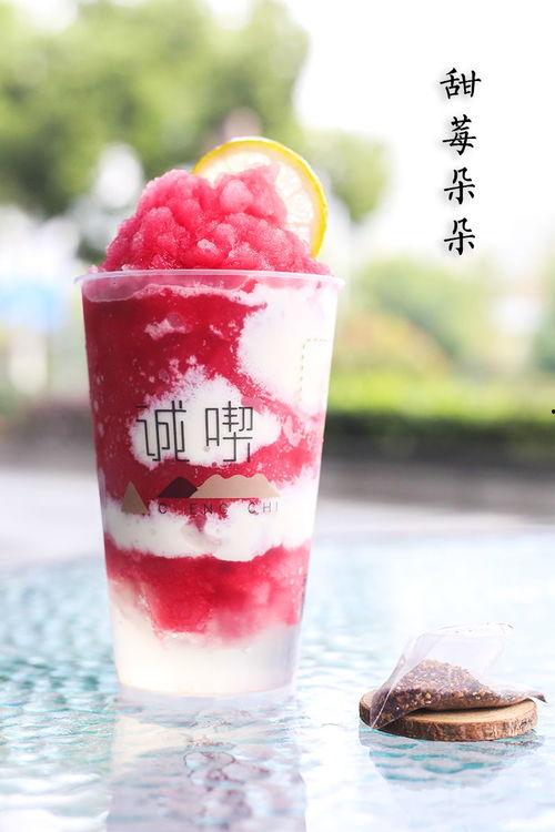 去买奶茶吃瓜,一场别开生面的休闲时光