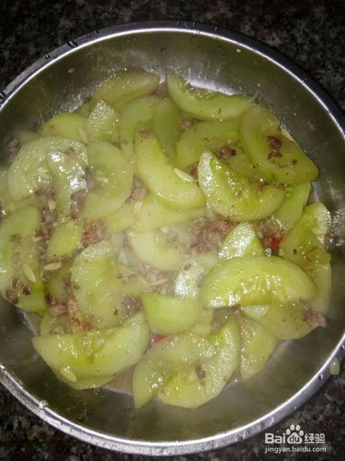 炒肉吃的瓜叫什么瓜,揭秘“炒肉瓜”的独特风味