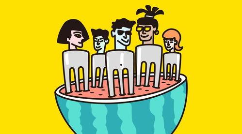 吃瓜的心理变化,吃瓜群众的内心演变历程