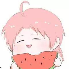 吃瓜群众动漫图像,动漫世界里的欢乐观察者  第2张