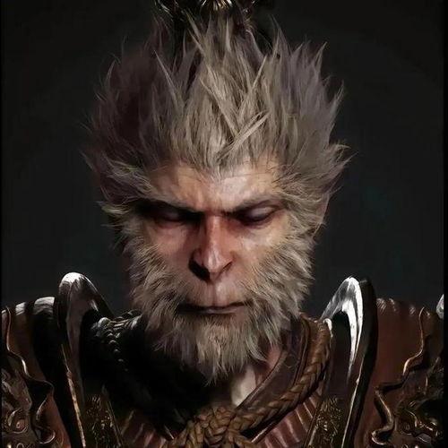 悟空吃瓜头像高清